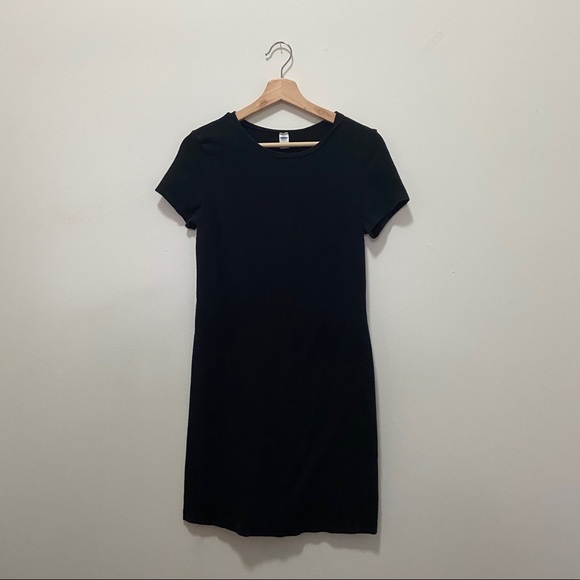 Old navy black shirt dress Clearance